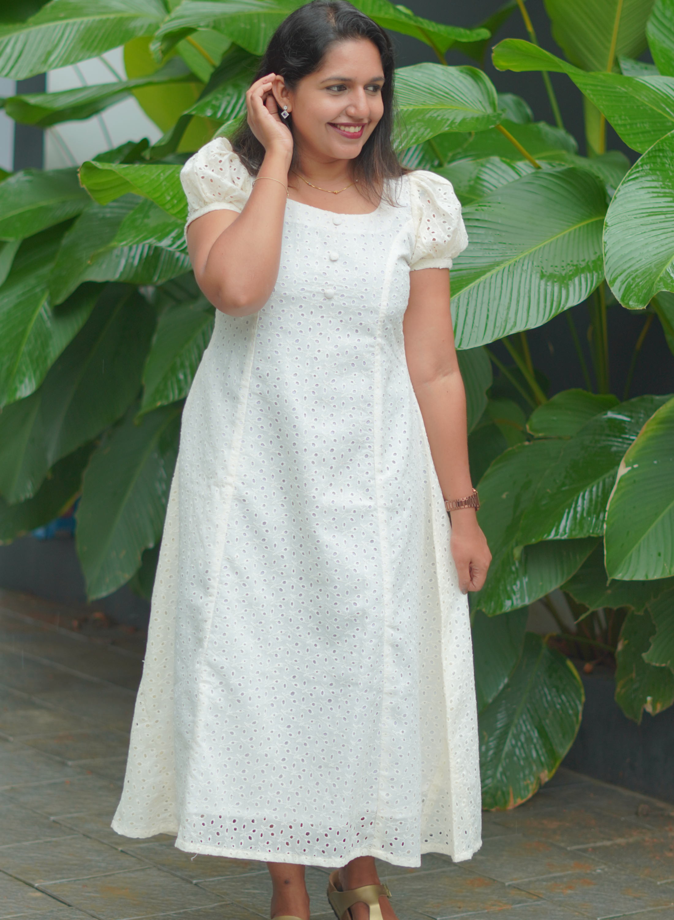 Polyester Mix Hakoba