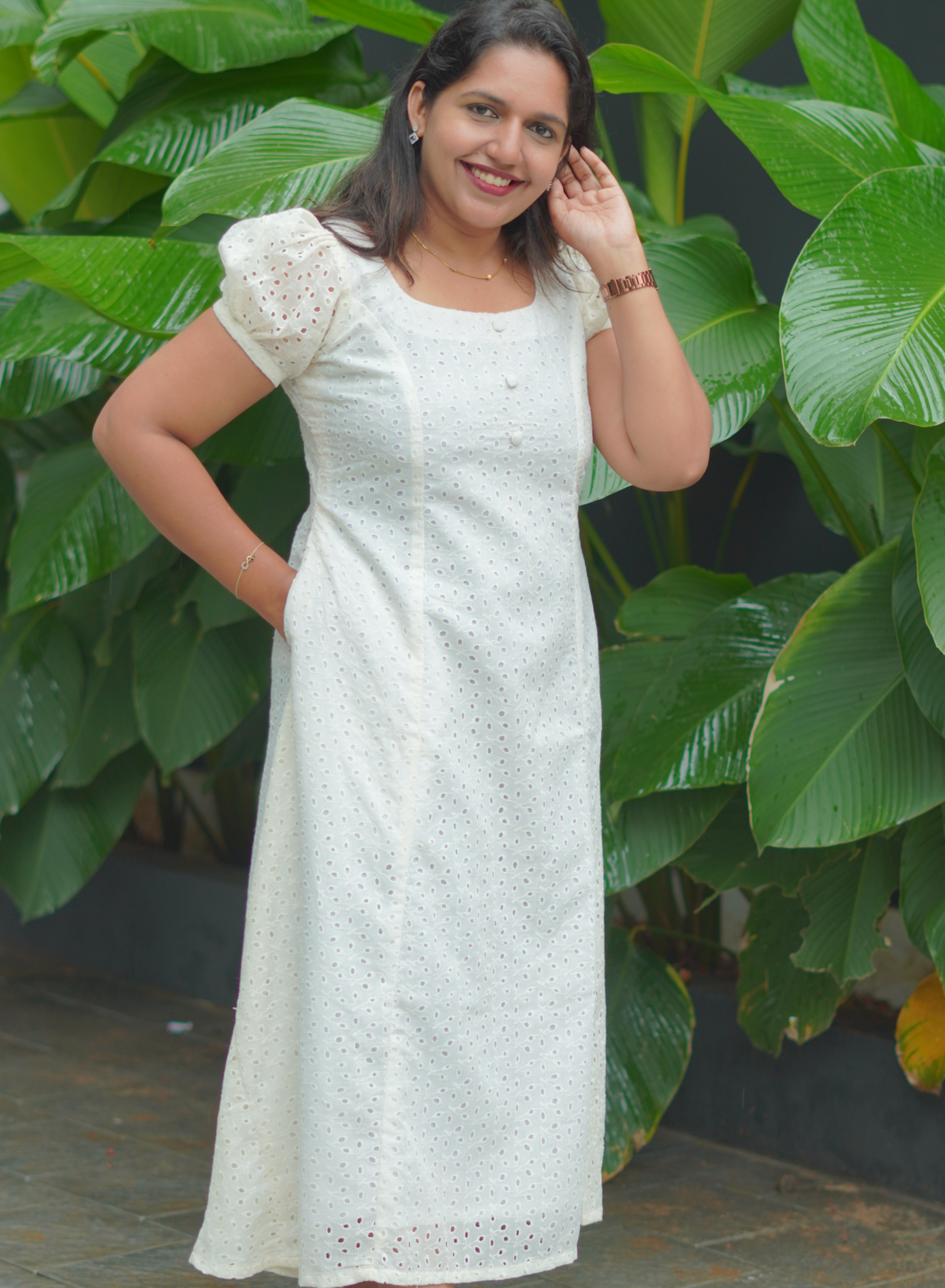 Polyester Mix Hakoba