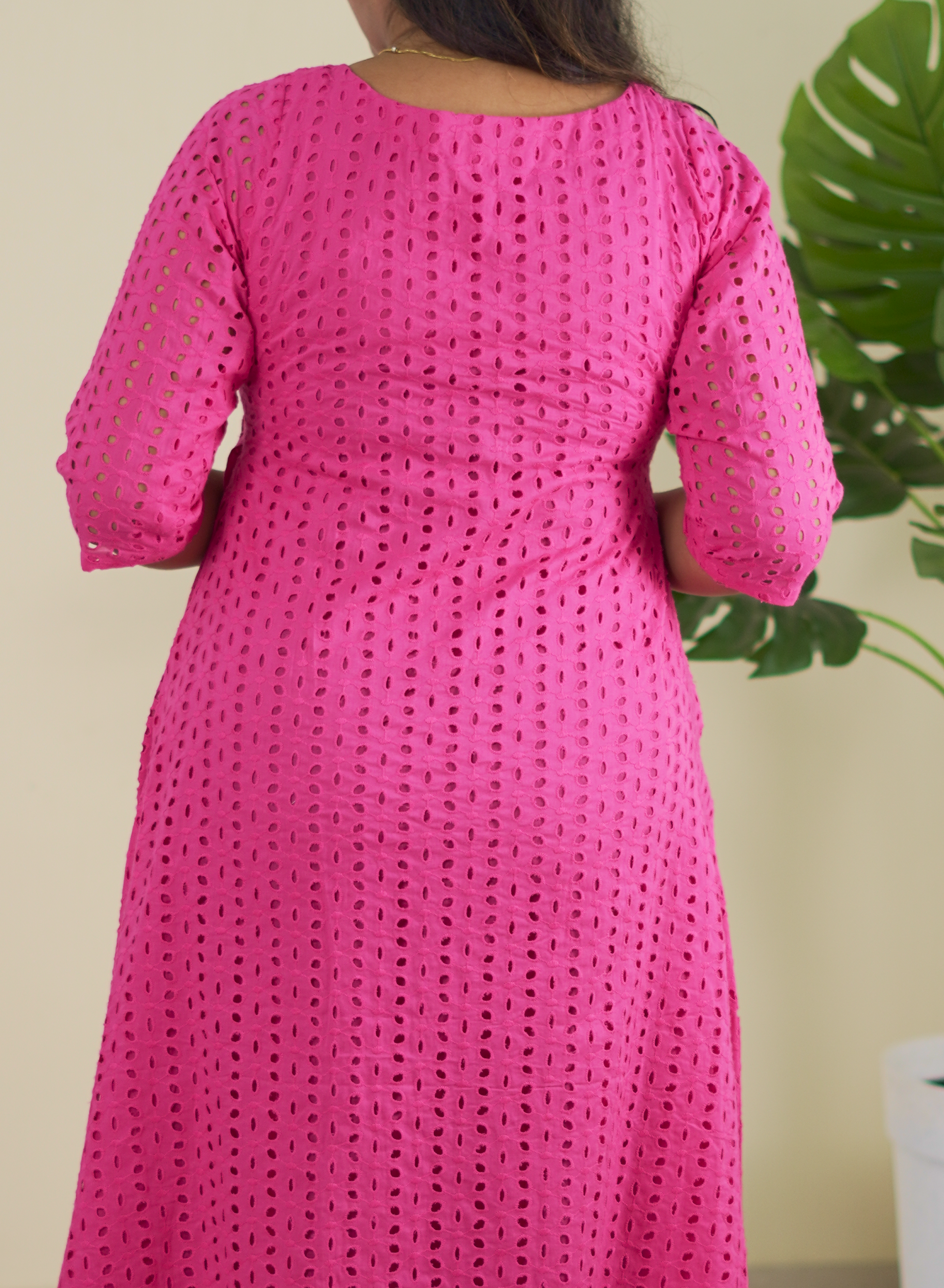 Pink Hackoba Aliyacut