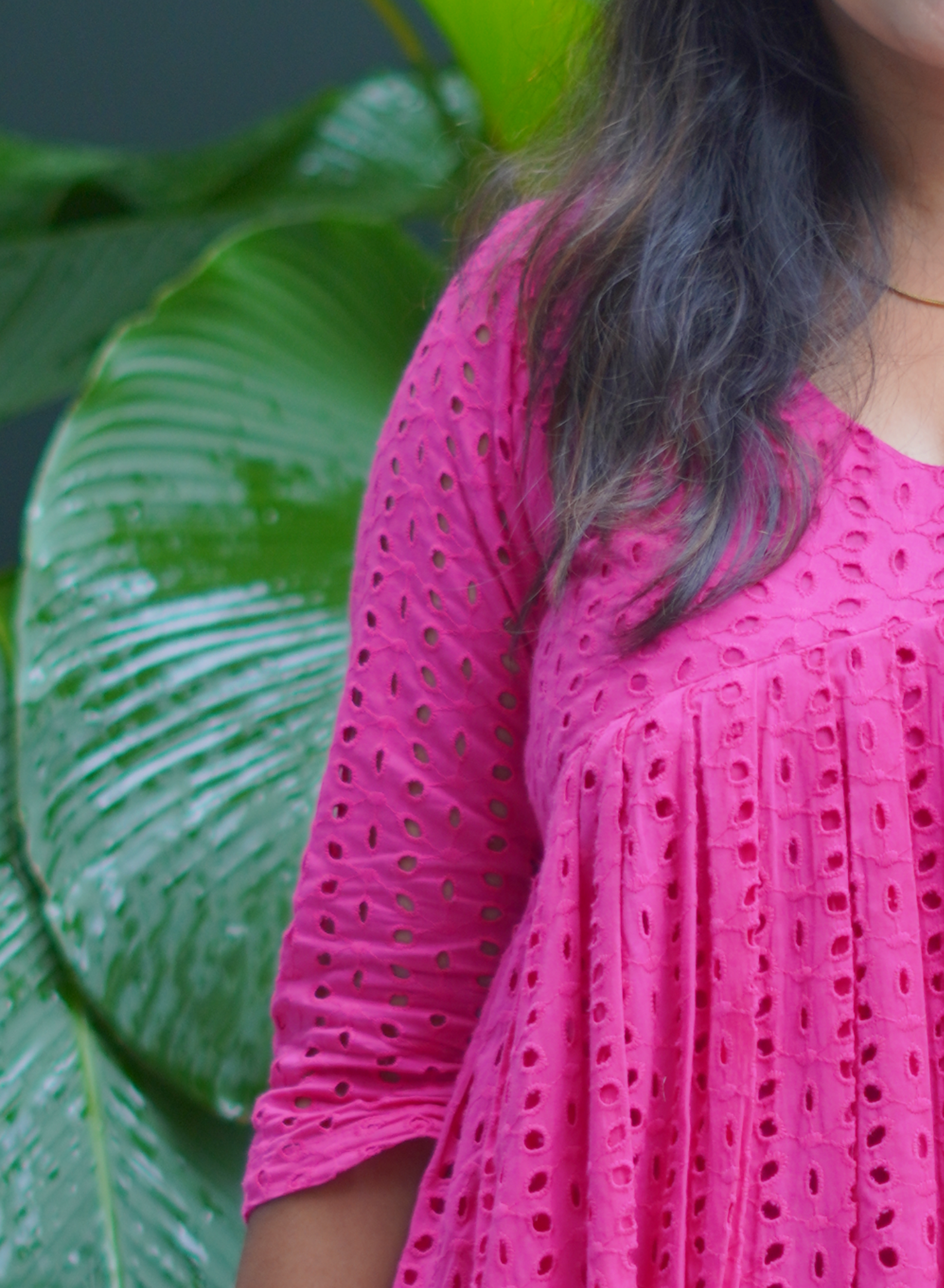 Pink Hackoba Aliyacut